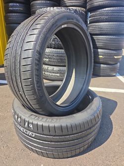 245 40 19 MICHELIN $120 CASH PRICE