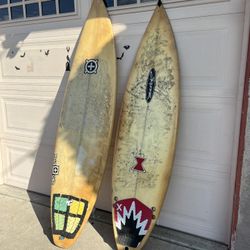 Surfboards