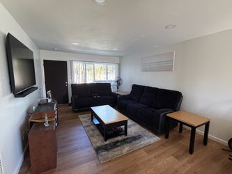 Coffee and end table