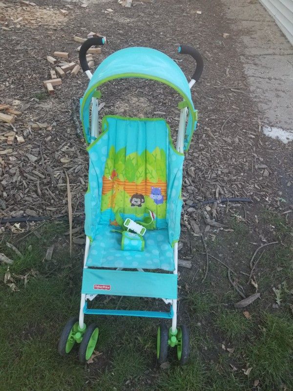 small fold up stroller