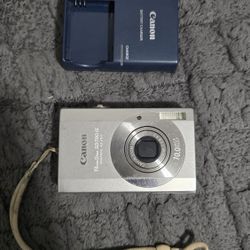 Canon Digital Camera 