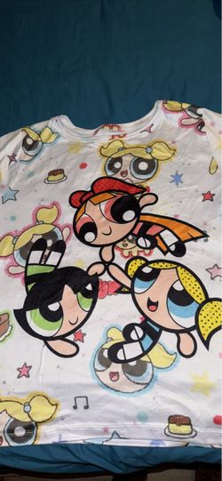 Powerpuff girls top