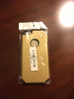 iPhone Case New, Sealed in Package