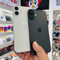 iPhone 16 Plus 128gb Unlocked