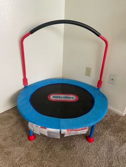 Little Tikes Trampoline