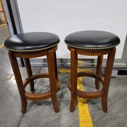24" York stool Set Of 2