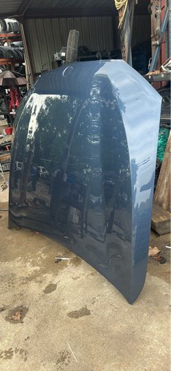2017-2023 Bmw G30 540i X-Drive Front Hood