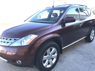 2006 Nissan Murano