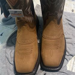 botas Ariat Para hombre Size 9 1/2