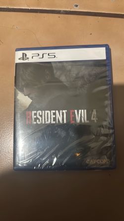 Resident evil 4 remastered
