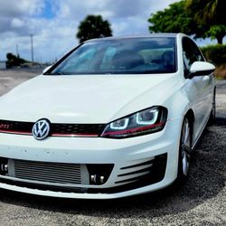 2016 Volkswagen Golf GTI