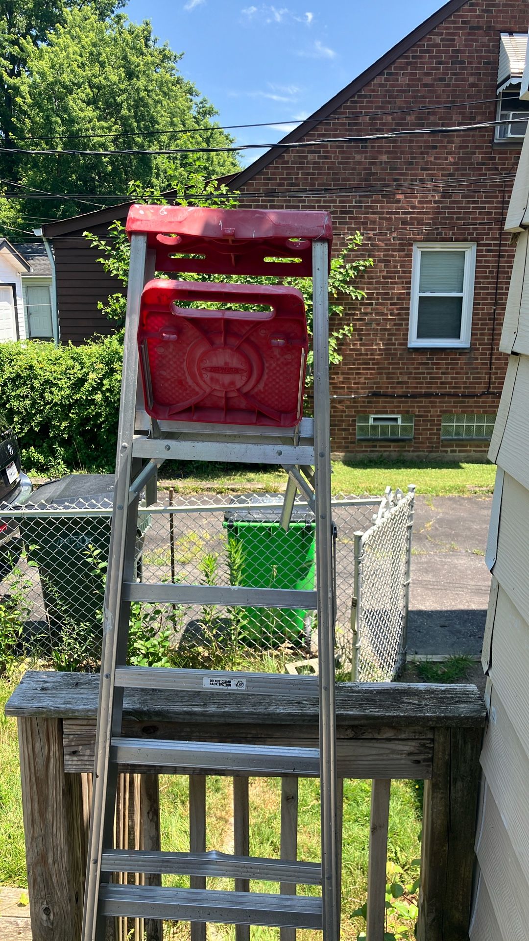 Werner Ladder