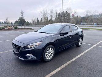 2015 MAZDA MAZDA3