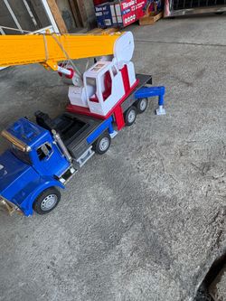 Toy truck