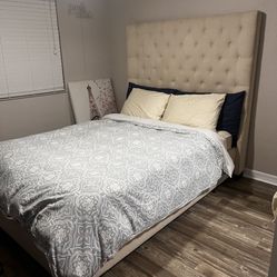 Queen Bed Frame