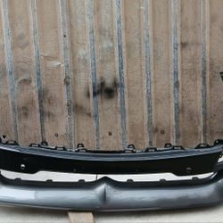 2022-2025 Infiniti QX55 Front Bumper Cover OEM 