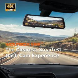 OV G900Pro Smart Rear View Mirror