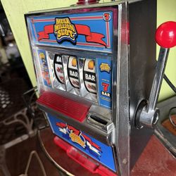 Slot Machine, Piggy Bank