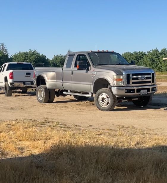 2008 Ford F-350