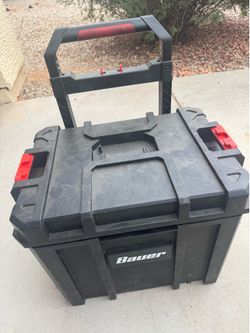 bauer tool box