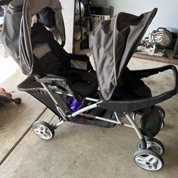 Double Stroller