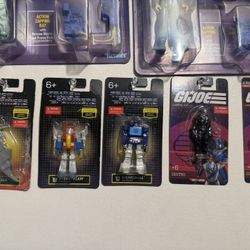 Mini Figures