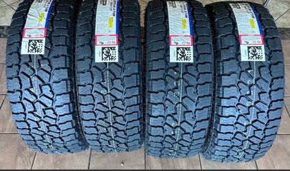 Falken wildpeak A/T4 265/70R16