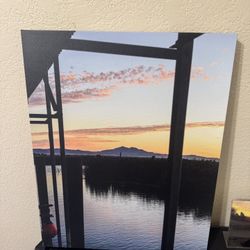 20” X 16” Canvas Wall Art 