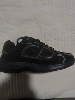 Champion Black Low-Top Sneakers