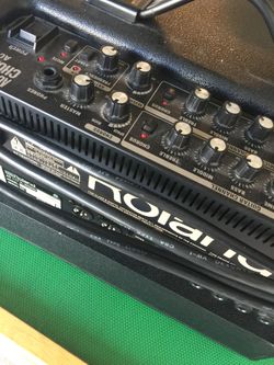 Roland Acoustic Chorus