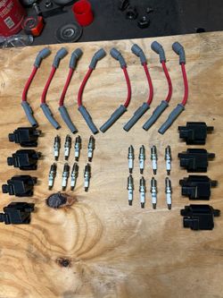 Chevy Parts