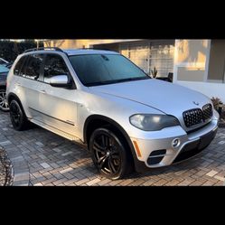 2011 BMW X5