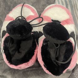 Air Jordan Pink White And Black 