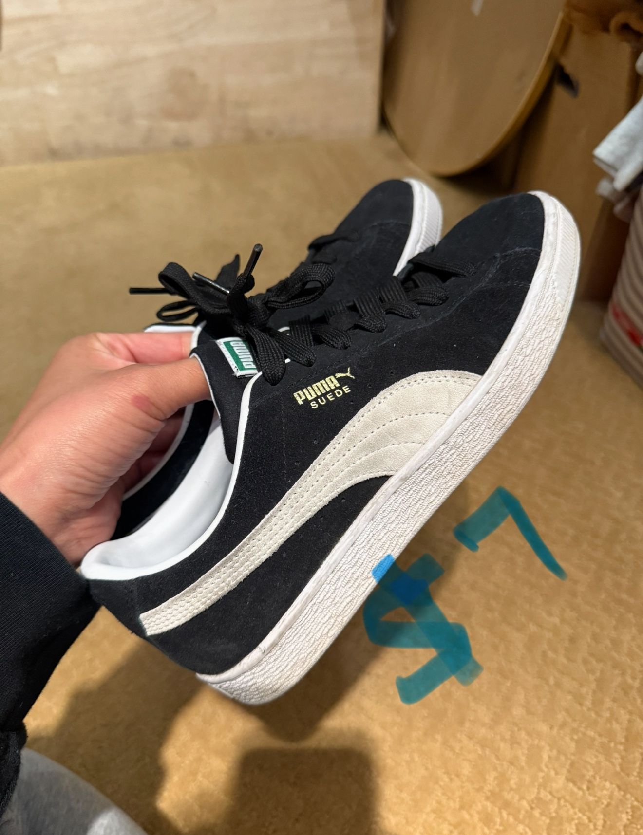 Puma Shoes - 6.5