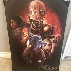 New Star Wars Wall Decor