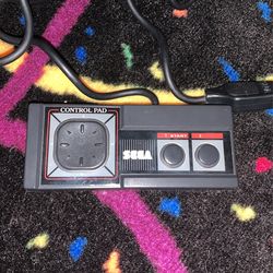 Sega Master System (SMS) Controller