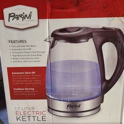 1.7 Liter Electric Kettle
