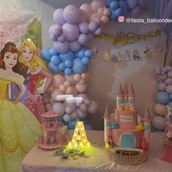 Balloon Garland 
