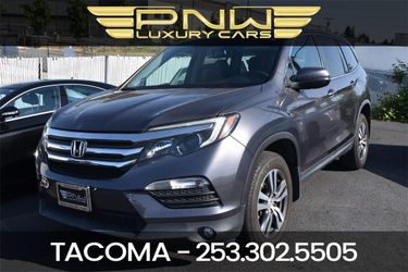 2018 Honda Pilot