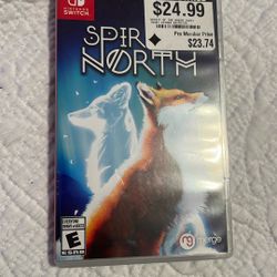 Spirit Of The North For The Switch