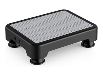 SOYO Mobility One Step Stool, Heavy Duty Indoor Outdoor Non-Slip Small Step Platform Assistive Device for Adult Elderly, Standing Support and Step Ris