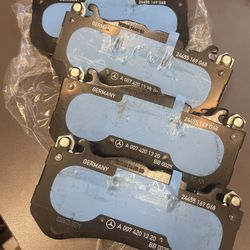 Mercedes Brake Pads 