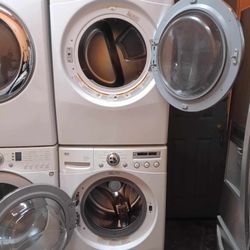 SET LG $600 4 MONTHS FREE WARRANTY