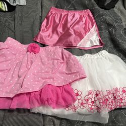 Girls Skirts Size 6