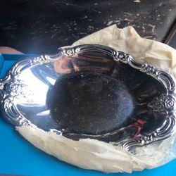 Silver Tray