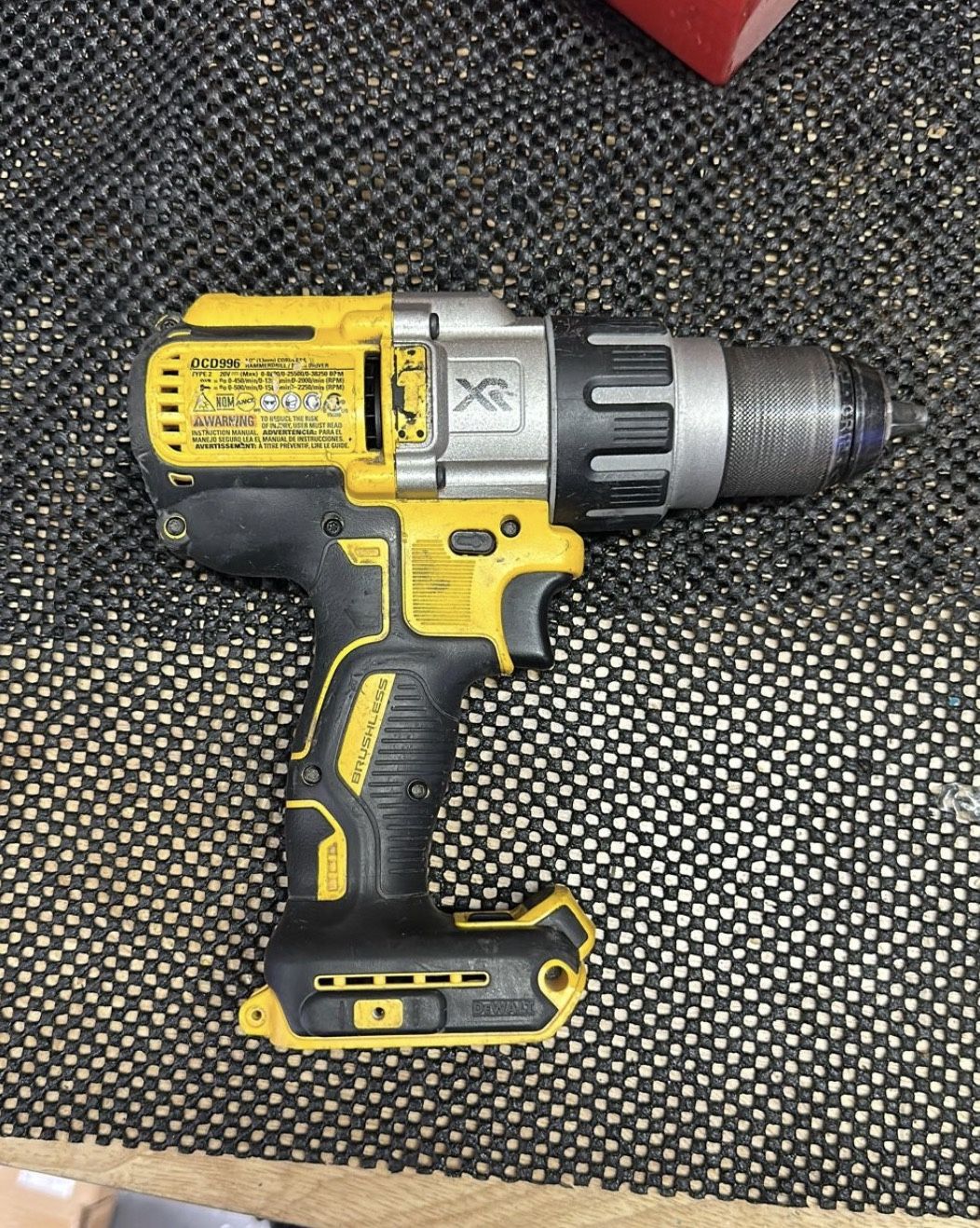 Dewalt 3 Speed RotoHammer Drill