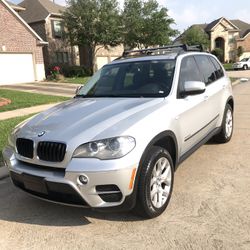 2012 BMW X5