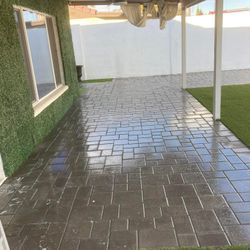 Pavers Turf 