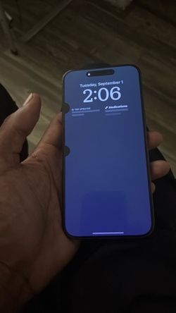 iPhone 15 pro max