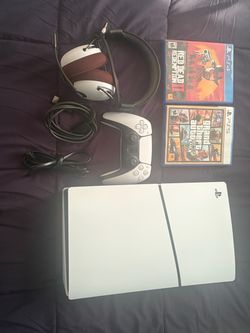 Ps5 games gta 5 end red dead redemption 2 end headfons 🎧